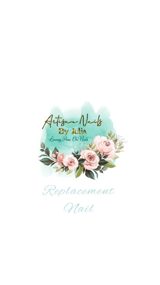 Uñas de repuesto para uñas postizas personalizadas: todas las formas y longitudes disponibles