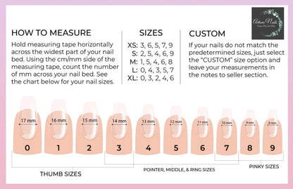 BLACK CAT - Gel Press on Nails - Lot de 10 ongles noirs avec des ongles chat effrayants - Fabriqués sur commande